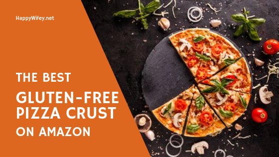best gluten free pizza crust